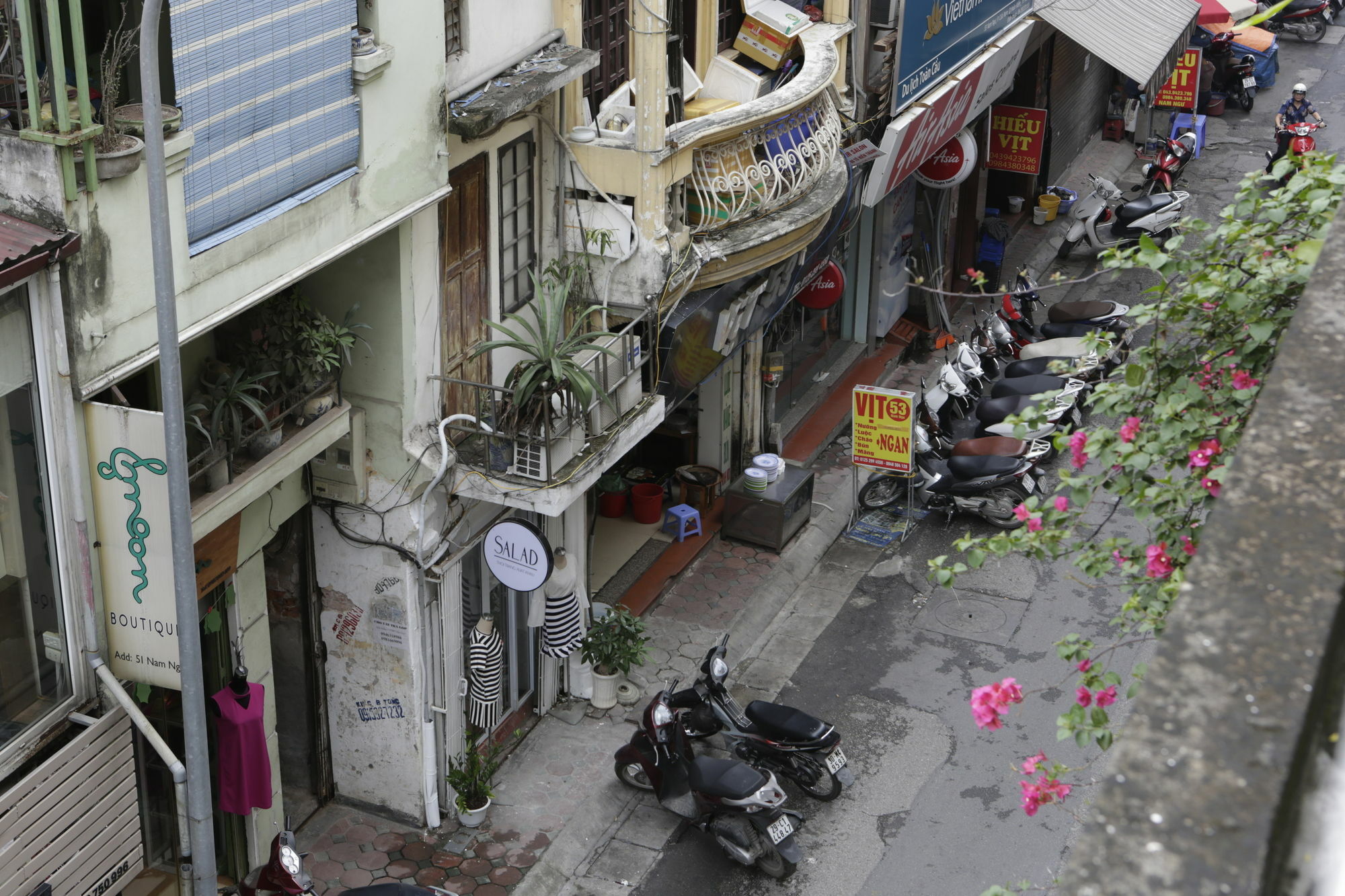Tk123 Hanoi Hotel 外观 照片